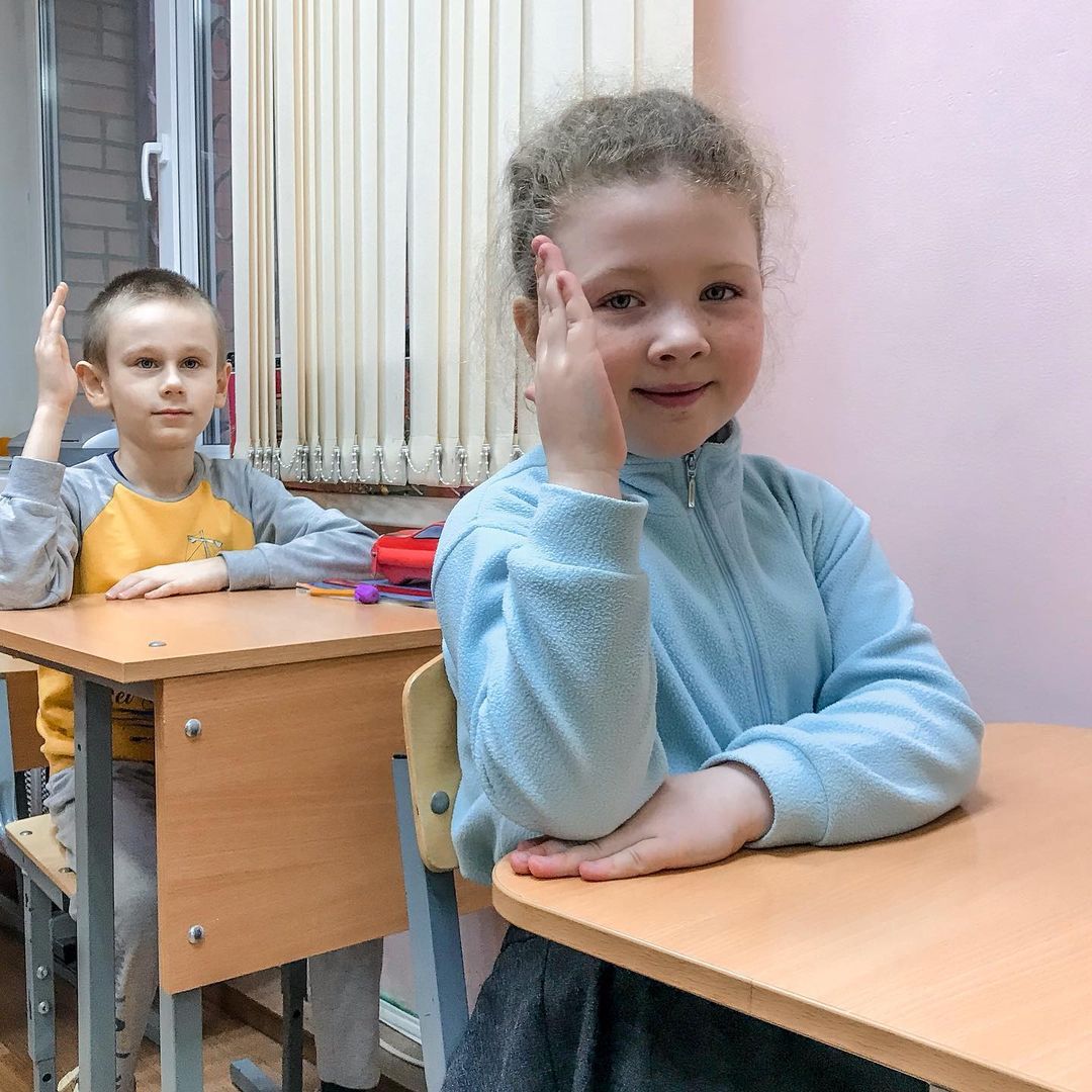 Подготовка детей к школе